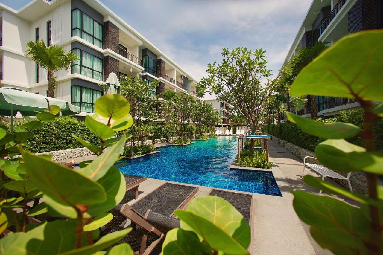 The Title Condo By Tropiclook Rawai Exterior foto